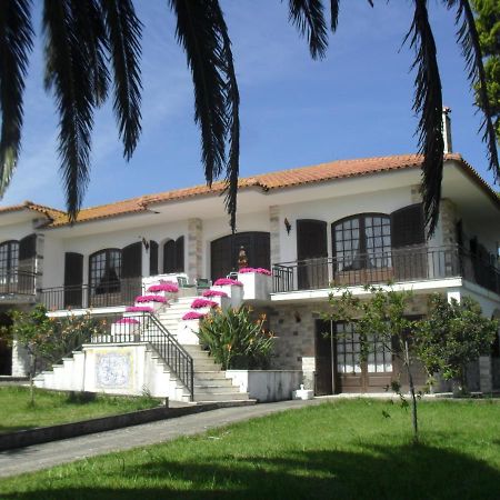 Apartamentos Na Casa Sao Bernardo Alcobaça Exteriör bild