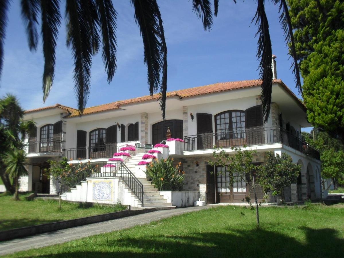 Apartamentos Na Casa Sao Bernardo Alcobaça Exteriör bild
