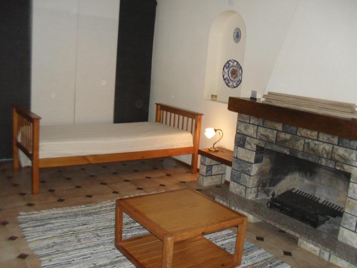 Apartamentos Na Casa Sao Bernardo Alcobaça Exteriör bild