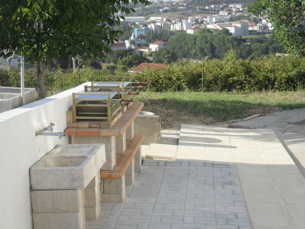 Apartamentos Na Casa Sao Bernardo Alcobaça Exteriör bild