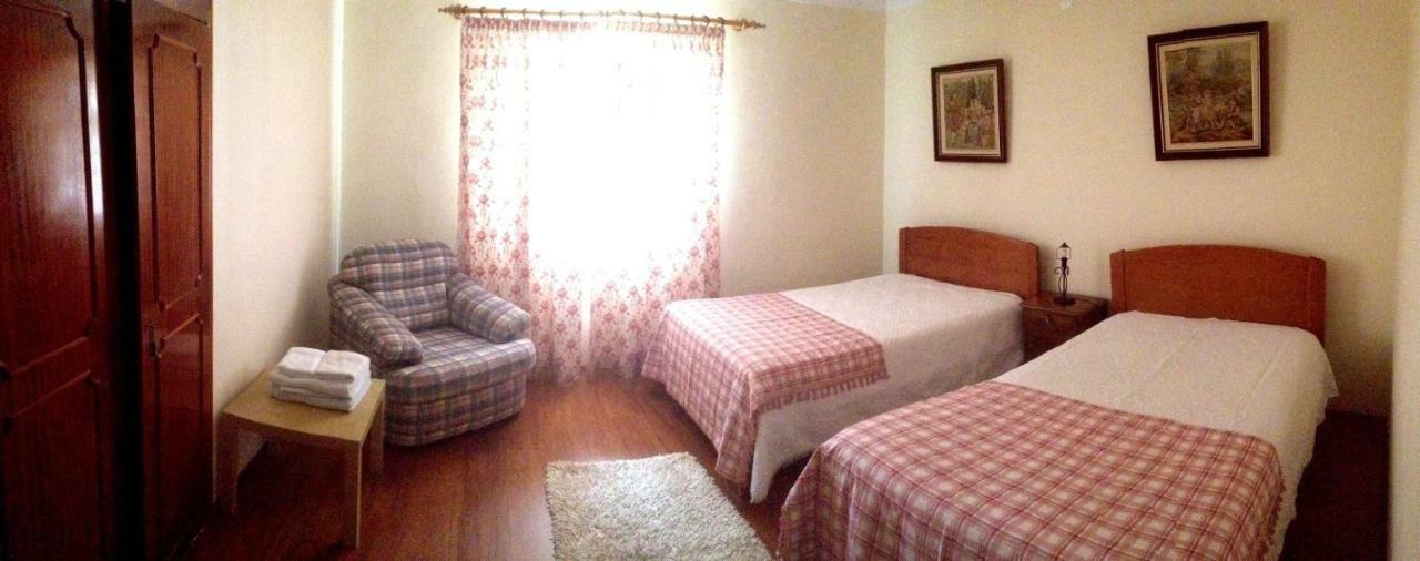Apartamentos Na Casa Sao Bernardo Alcobaça Exteriör bild