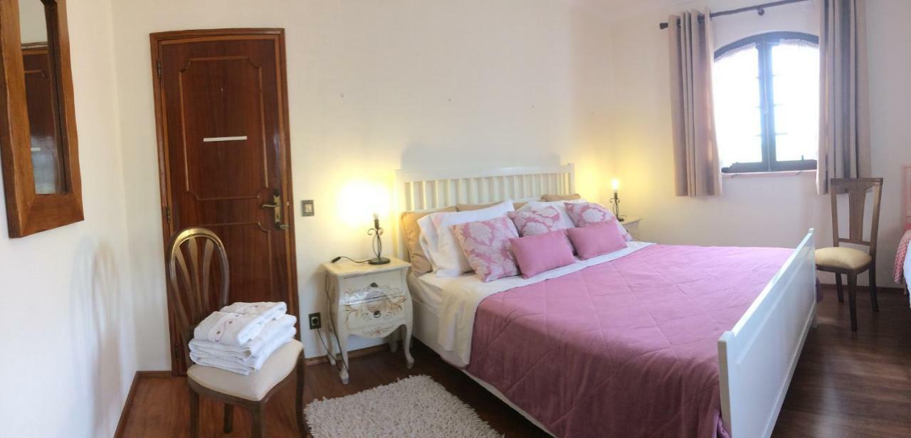 Apartamentos Na Casa Sao Bernardo Alcobaça Exteriör bild