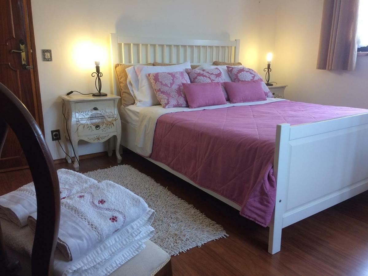 Apartamentos Na Casa Sao Bernardo Alcobaça Exteriör bild