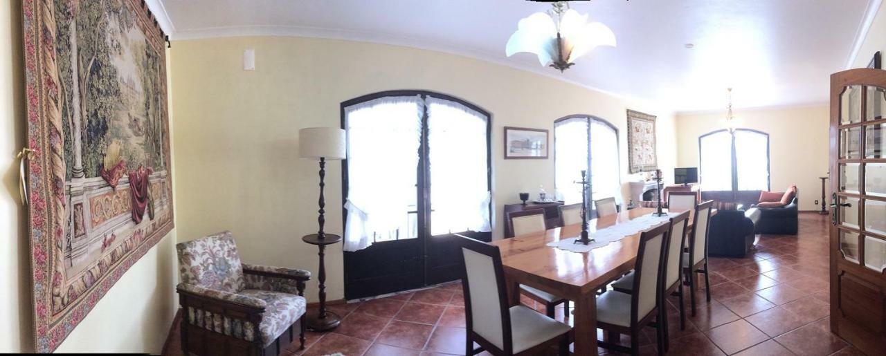 Apartamentos Na Casa Sao Bernardo Alcobaça Exteriör bild