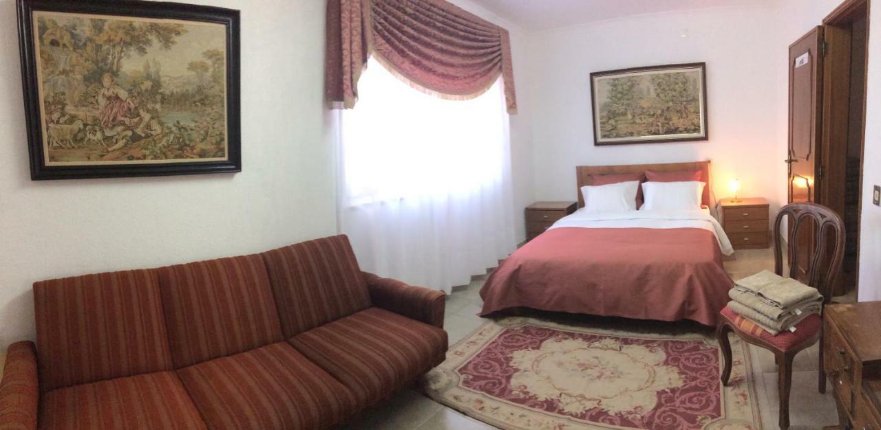 Apartamentos Na Casa Sao Bernardo Alcobaça Exteriör bild