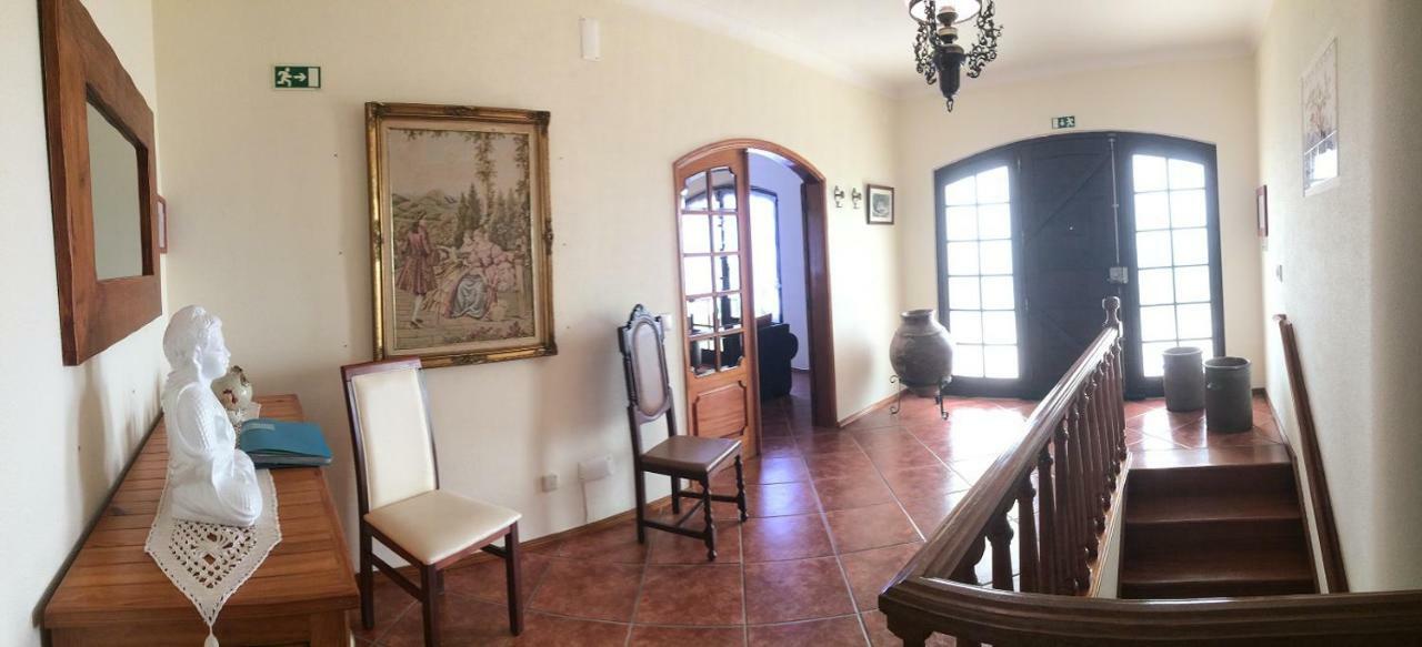 Apartamentos Na Casa Sao Bernardo Alcobaça Exteriör bild