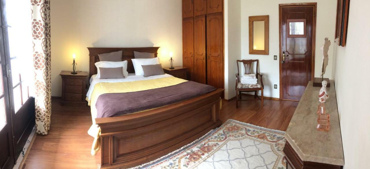 Apartamentos Na Casa Sao Bernardo Alcobaça Exteriör bild