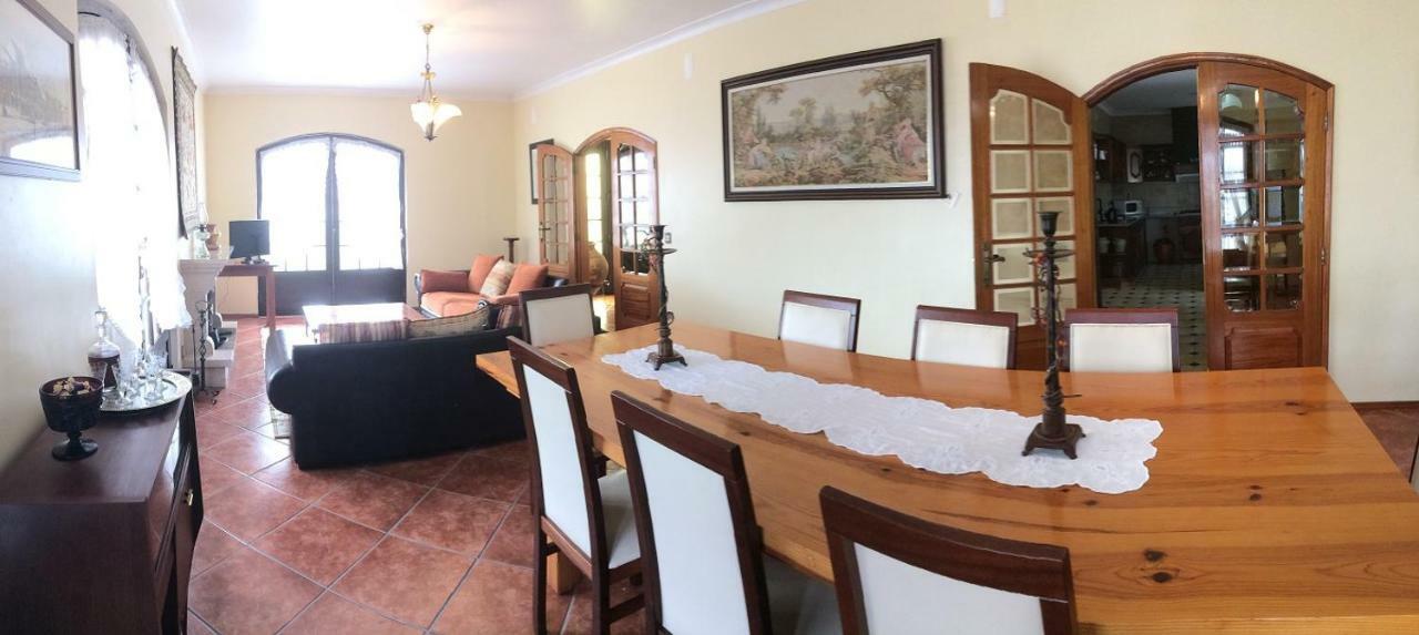 Apartamentos Na Casa Sao Bernardo Alcobaça Exteriör bild